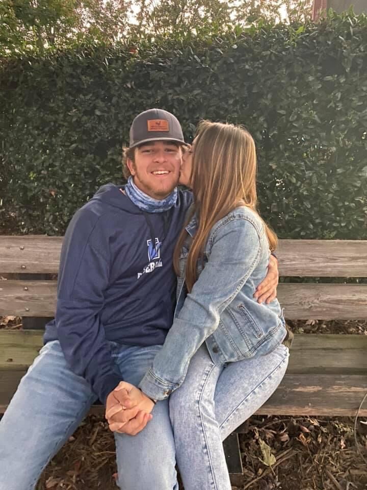 Sweet kisses in October