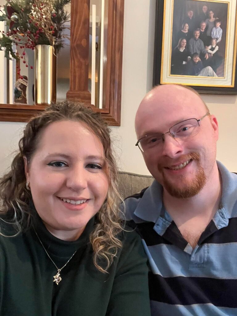 First Christmas together