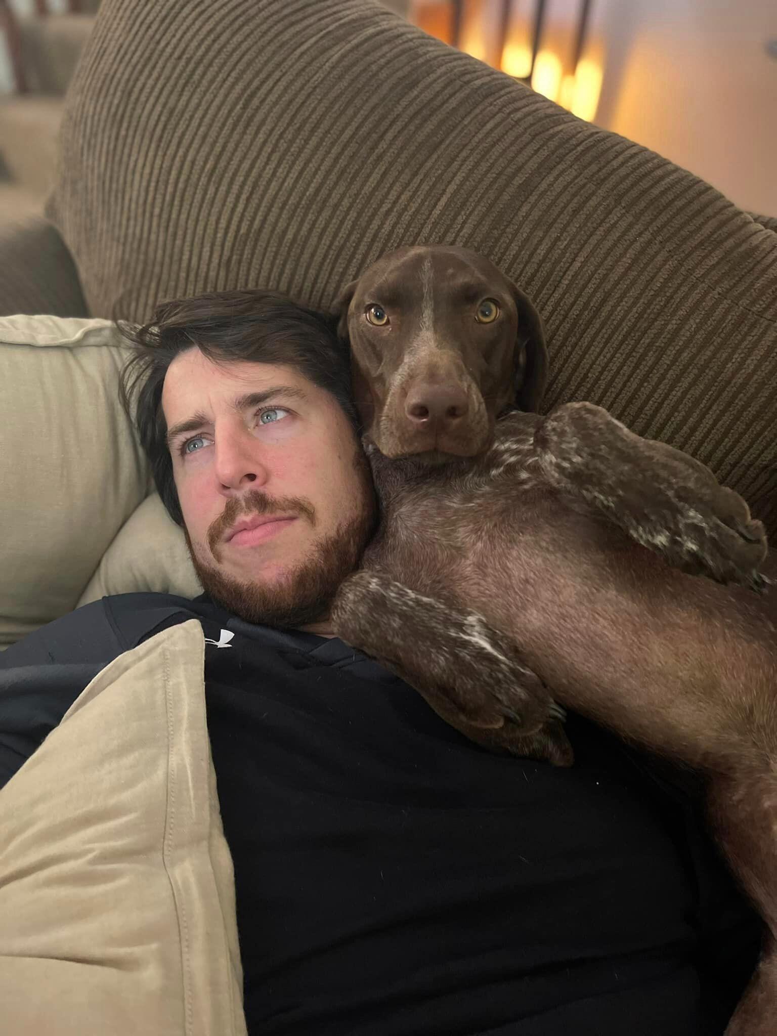 Charlie finally fell in love with her dad too. It took only a couple of months but she now only listens to him, no longer mom. 
