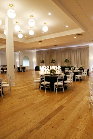 The Hall on Dragon | Reception Venues - The Knot