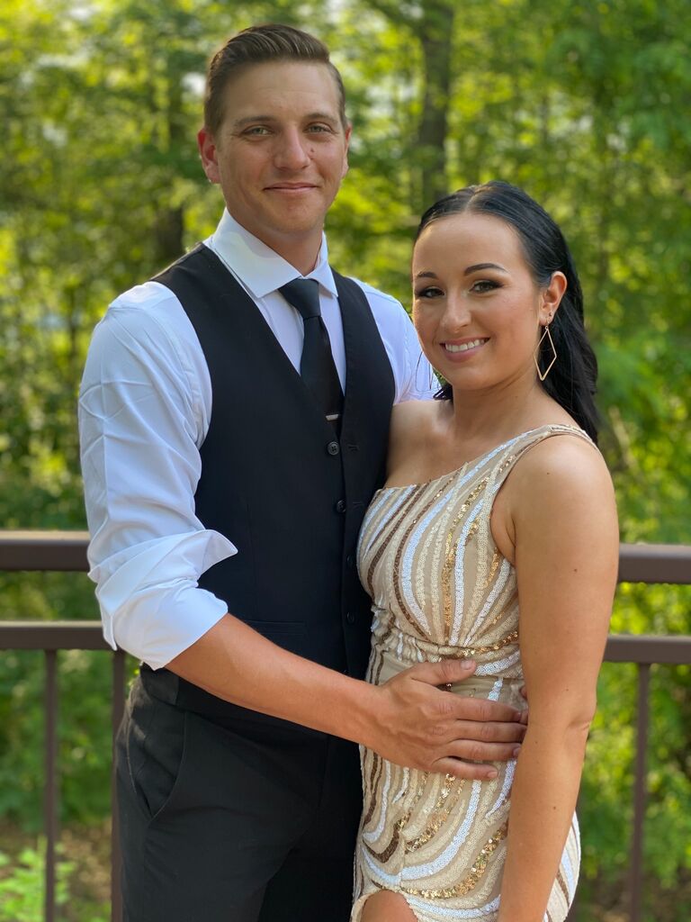 Our second gala together!