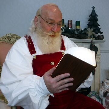 In the Nick of Time Santa Services - Santa Claus - Glen Burnie, MD - Hero Main