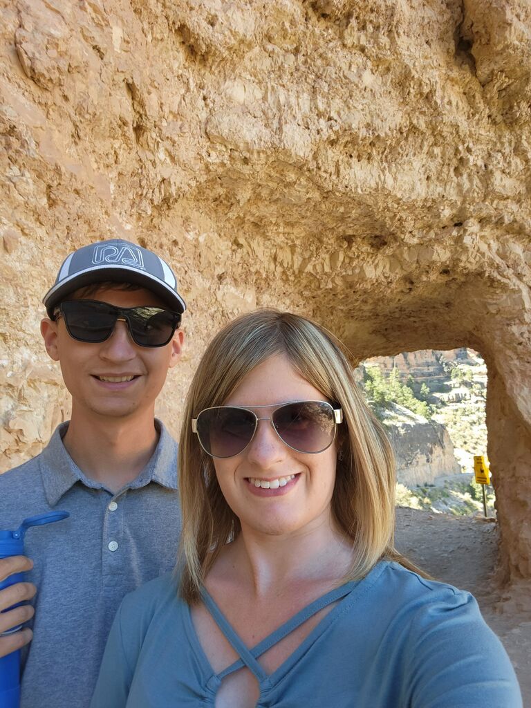 Grand Canyon (Bright Angel Trail)