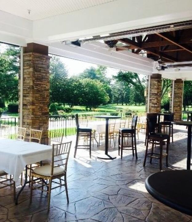 The Greenview Inn Eastlyn Golf Course Reception Venues The Knot