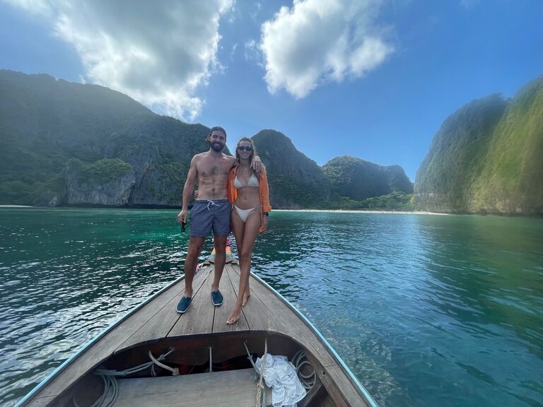 Phi Phi, Thailand