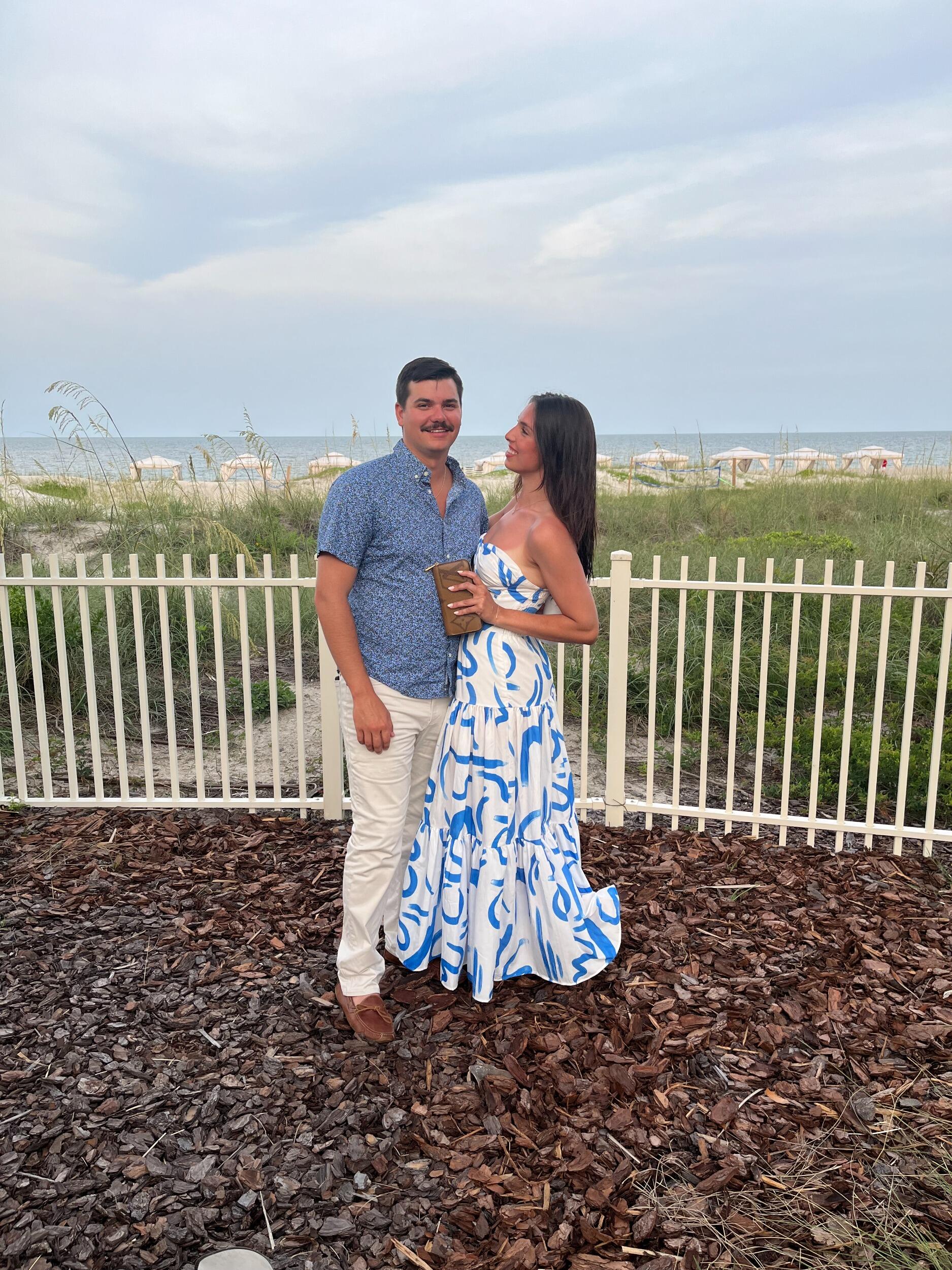 Beach trip to Amelia Island