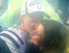 Inside Peyton Manning & His Wife's Love Story