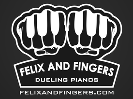 Felix and Fingers Dueling Pianos - Dueling Pianist - Charlotte, NC - Hero Gallery 1