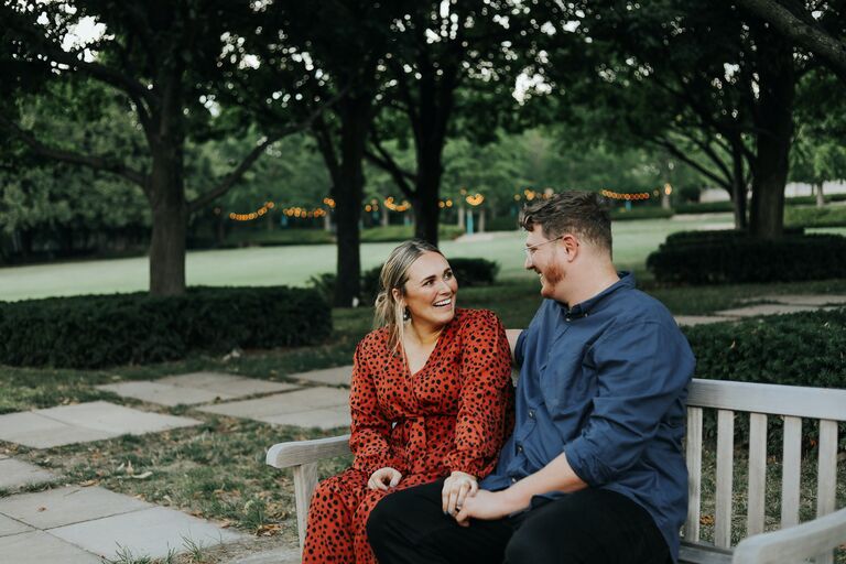 Engagement pictures