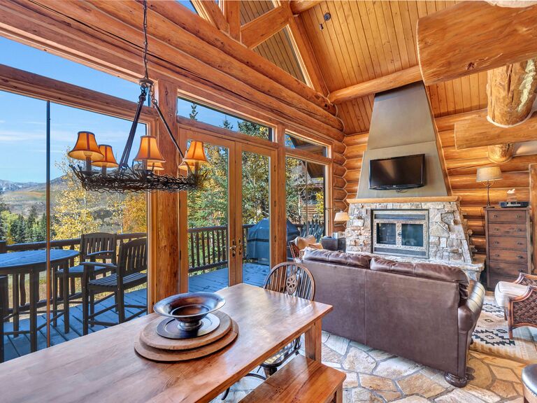 Mountain Lodge Telluride wedding venue in Telluride, Colorado
