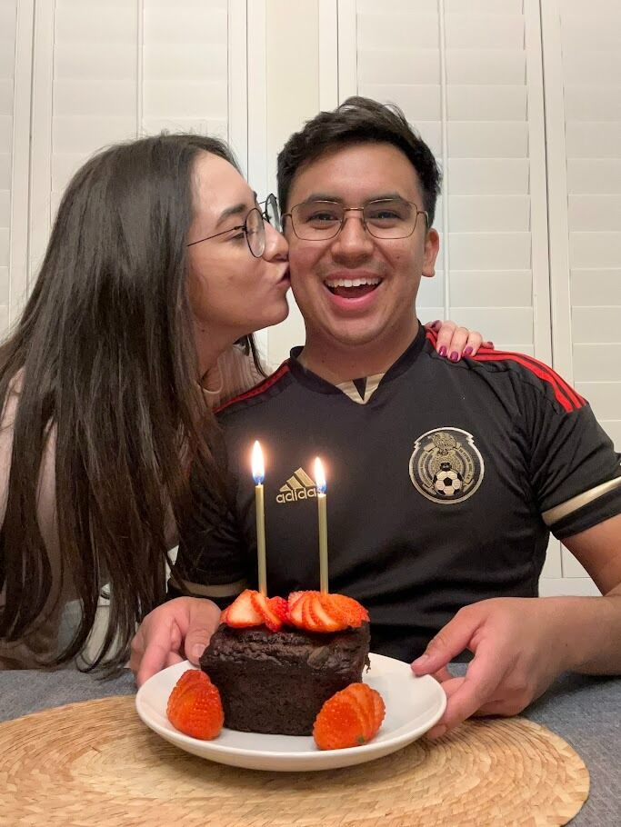 que enero siempre será mes de mucha fiesta y comida.
