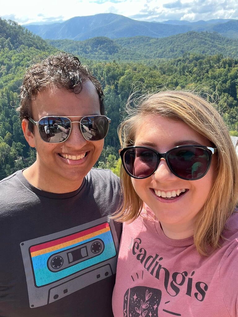 One of Ashlee and Jonathan’s bucket list items is to visit all of the National Parks. Week And weekend trips to Shenandoah and Great Smoky Mountains parks have been wonderful vacations to get away from the busyness of life.