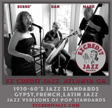 EZ Credit Jazz - Jazz Band - Atlanta, GA - Hero Main