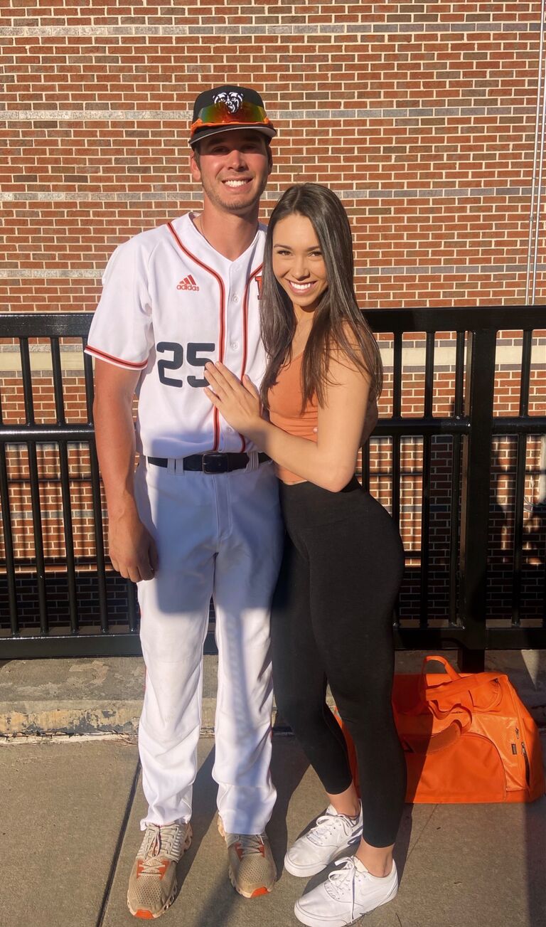 Another weekend in Macon! 😍⚾️🐻