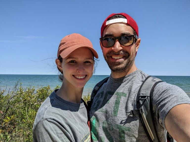 First camping trip! 