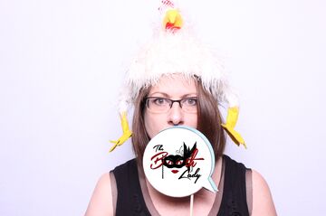 The Booth Lady - Photo Booth - Bay Village, OH - Hero Main
