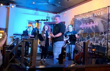 Sound Wave, The Classic Rock Party Band - Classic Rock Band - Norristown, PA - Hero Main