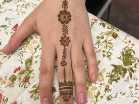 Mehenndique - Henna Artist - East York, ON - Hero Gallery 1