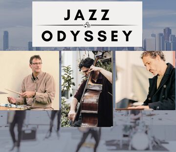 Jazz Odyssey - Jazz Band - San Francisco, CA - Hero Main