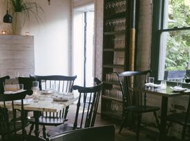 Faun - Main Dining Room - Restaurant - Brooklyn, NY - Hero Gallery 2