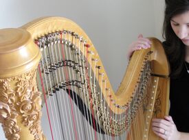 Kimberly Mueller Palazzolo - Harpist - North Liberty, IA - Hero Gallery 2