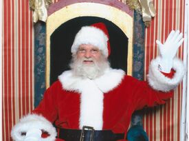 Santa Chicago - Real Bearded Macy's Santa - Santa Claus - Wilmette, IL - Hero Gallery 3