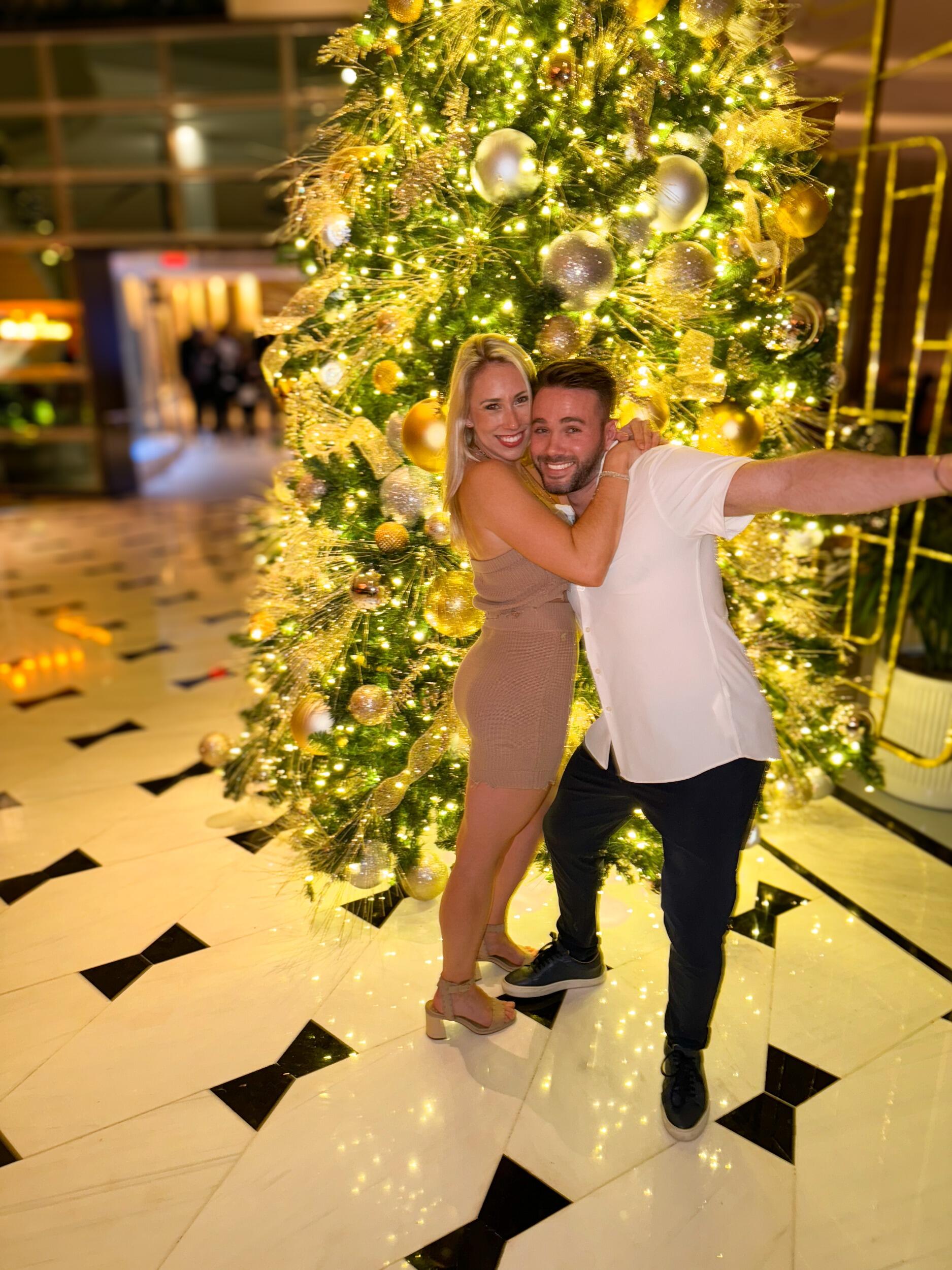 Chris's 30th Birthday trip to Miami!