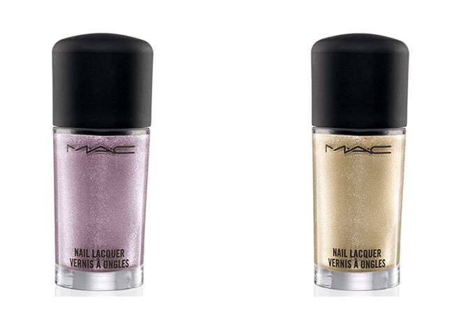 The Best Metallic Nail Polishes To Buy Right Now