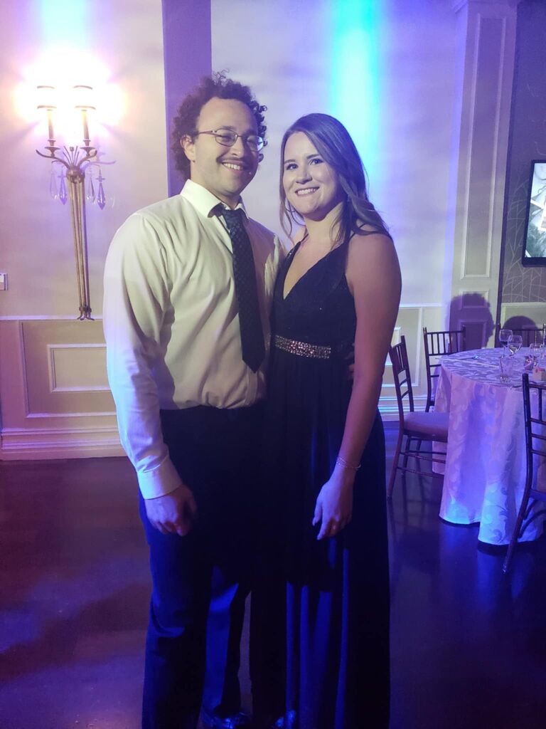 Jackie's Wedding