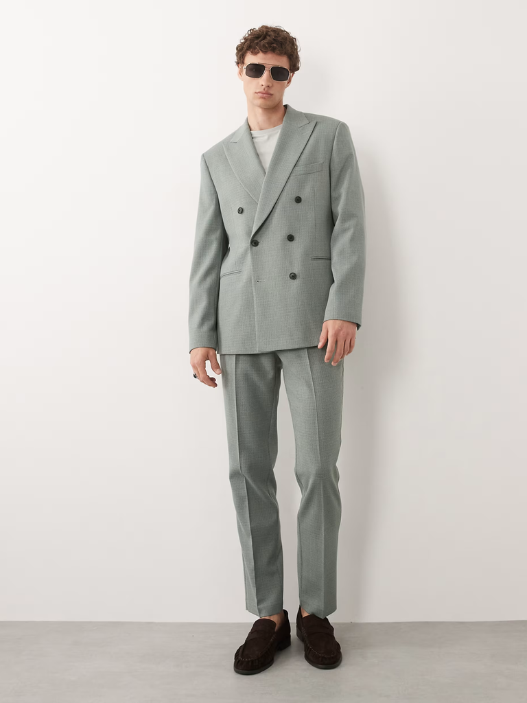 ASOS grey suit