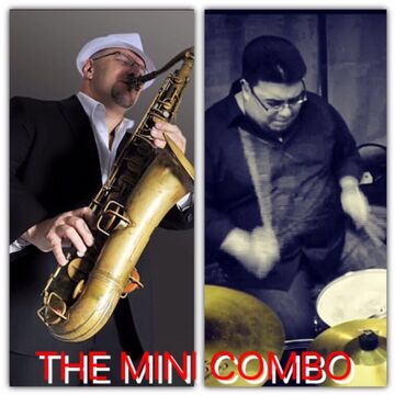 The Mini Combo - Latin Duo - Houston, TX - Hero Main