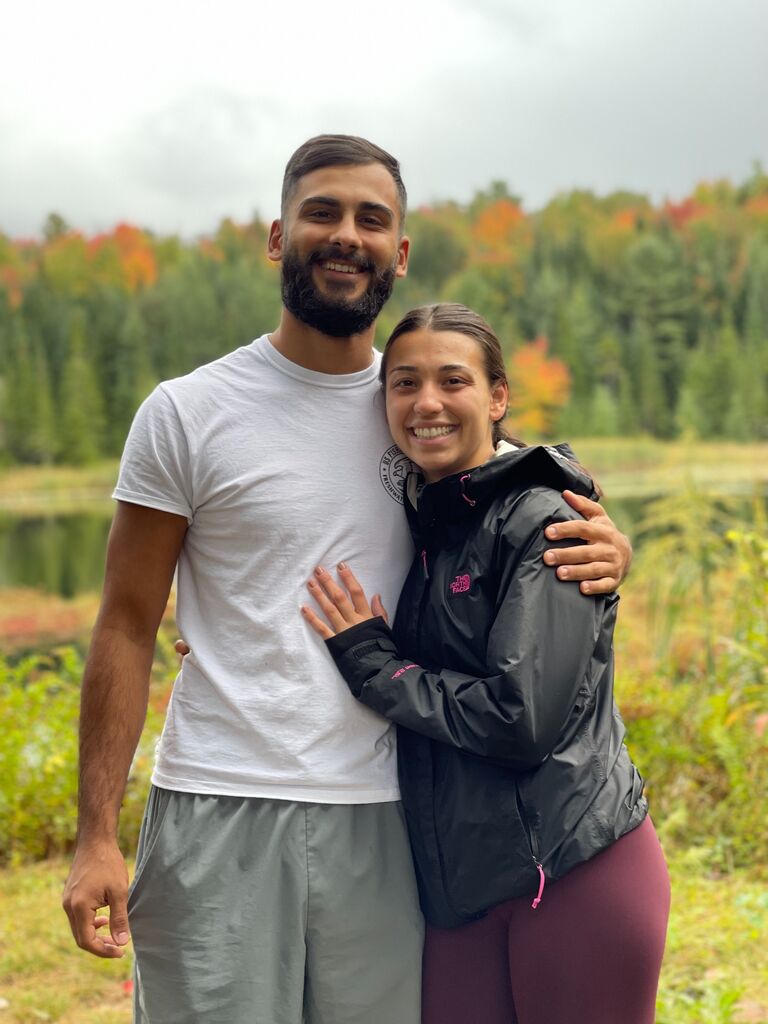 Savage Family trip to New Hampshire!