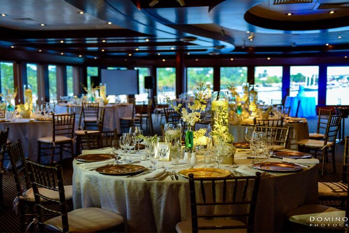 seafair yacht wedding