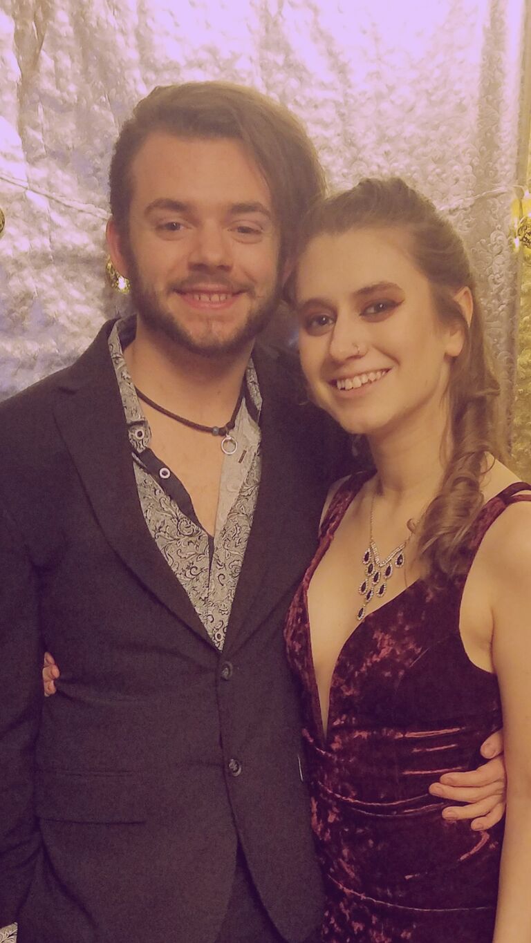 Phi Alpha Pi Formal (aka Phi Alph) 2018 <3