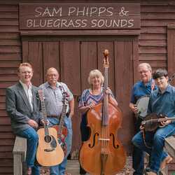 Sam Phipps and Bluegrass Sounds, profile image