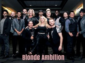 BLONDE AMBITION BAND - Top 40 Band - Orlando, FL - Hero Gallery 1