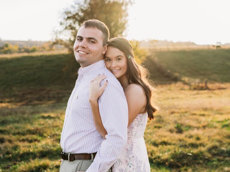 Engagement Picture
