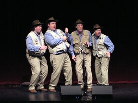 Four Man Fishin' Tackle Choir - Comedian - Minneapolis, MN - Hero Gallery 4