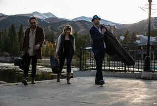 Live Wedding Bands in Breckenridge, CO - The Knot