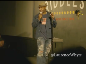 Laurence Whyte - Stand Up Comedian - Chicago, IL - Hero Gallery 1
