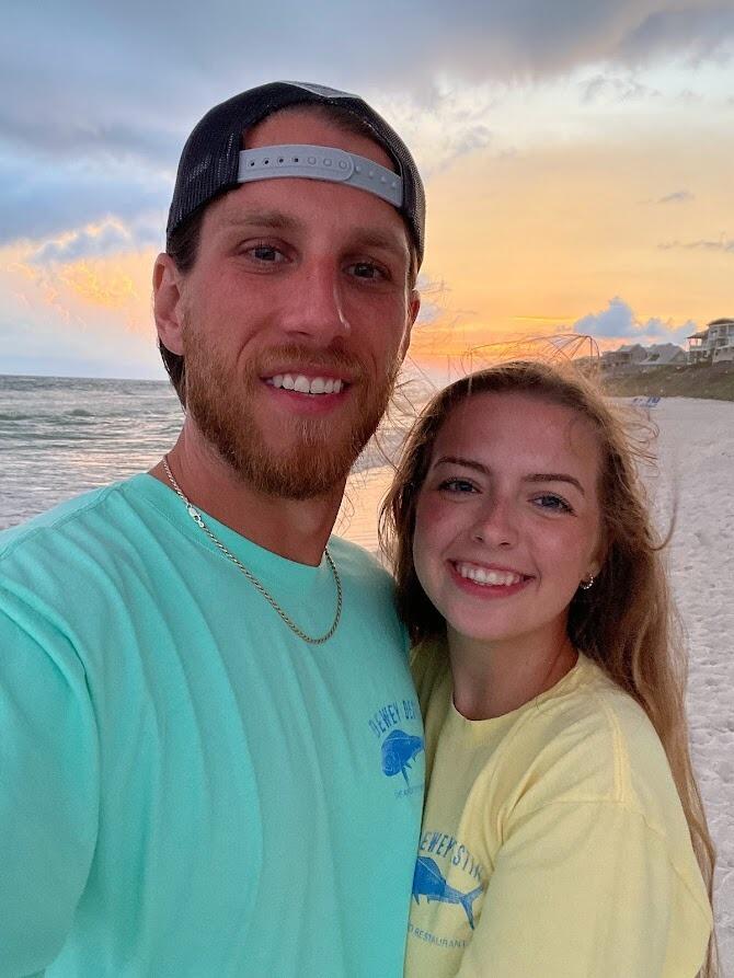 Mullins family vacation