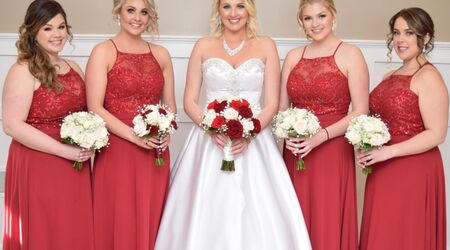 Lady hotsell belle bridal