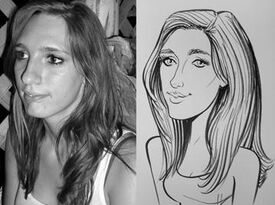 Philip Herman - Caricaturist - New York City, NY - Hero Gallery 4