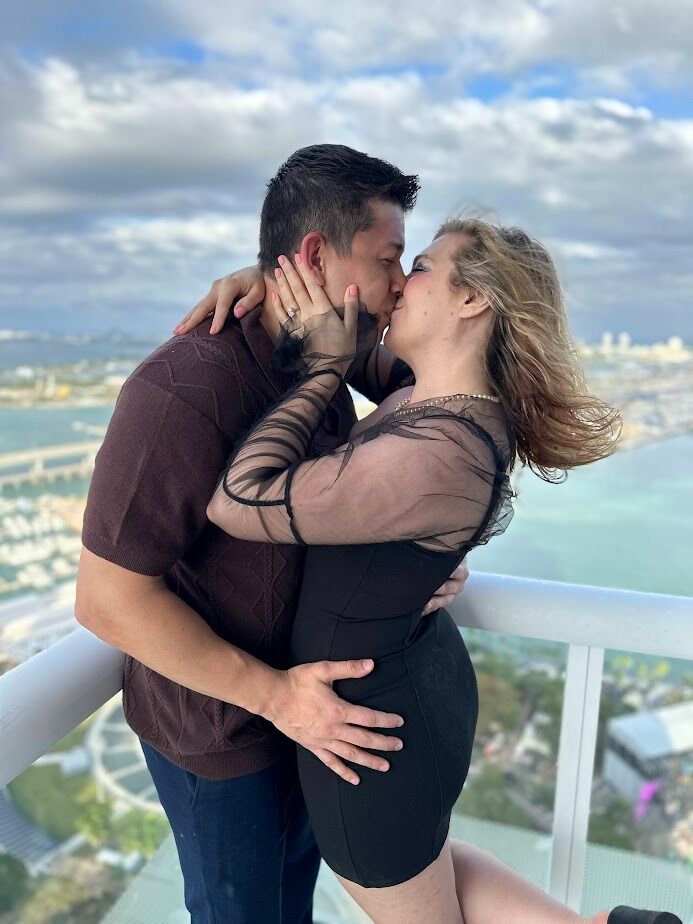We visited Miami!