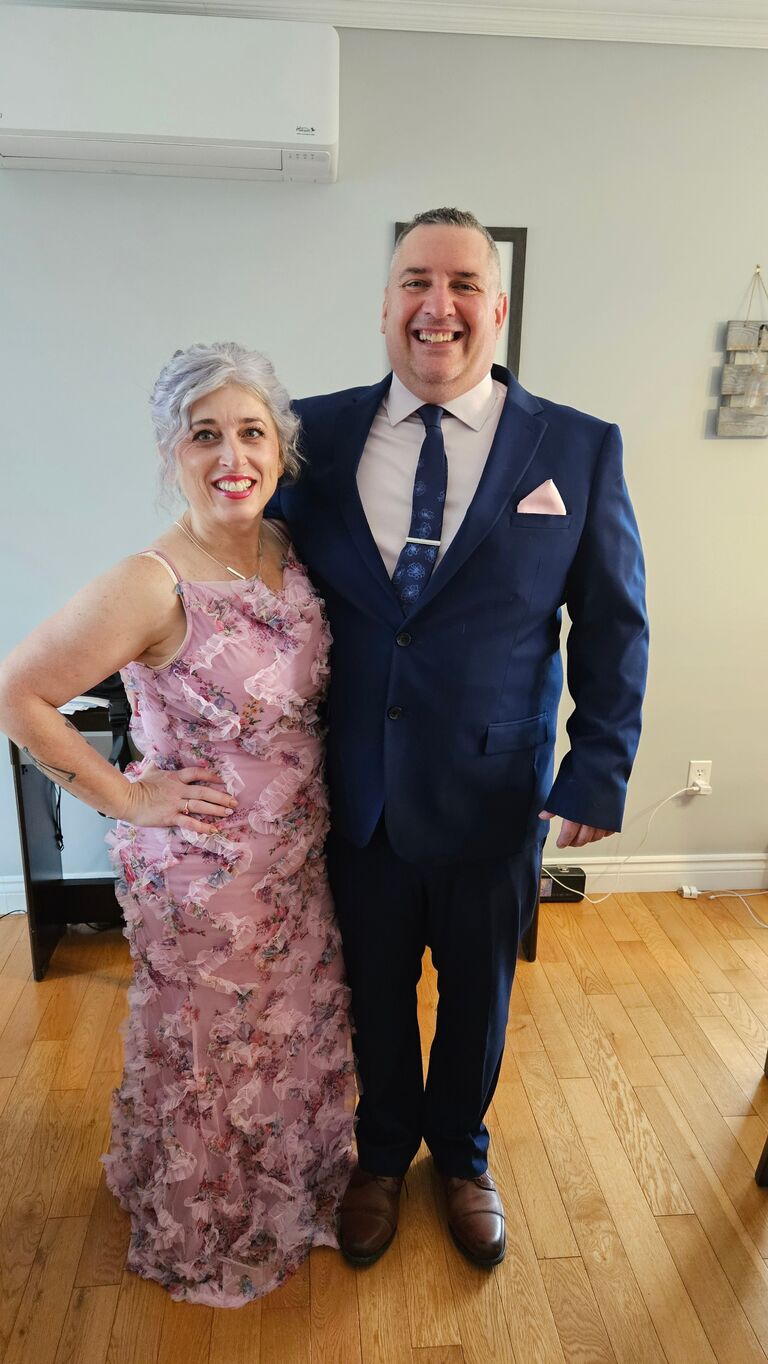 Zack and Oliver wedding