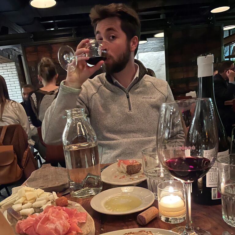Celebrated our 1 year!