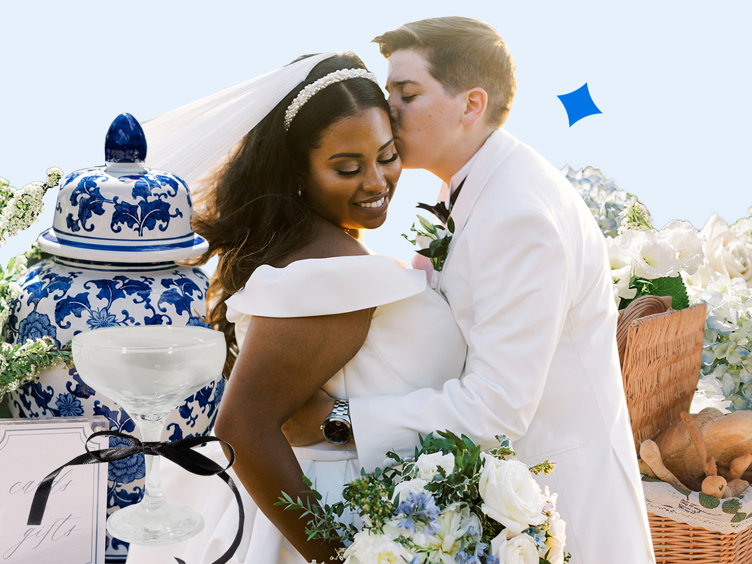 For Our Engaged, Aspiring Coastal Grandmas: Our Guide to a Nancy Meyers Wedding