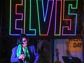 John "Elvis" Lyons &/or Jonathan Cash/Elvis Lyons - Elvis Impersonator - Elgin, IL - Hero Gallery 3