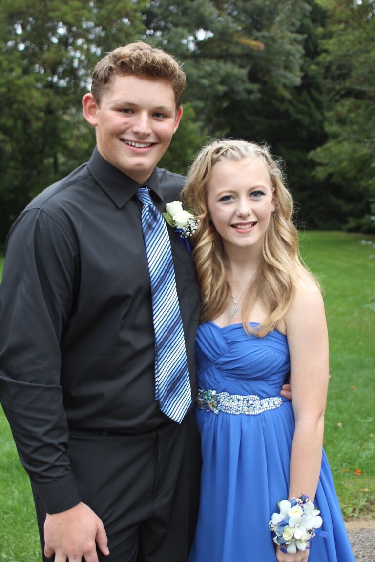 Freshman Year homecoming!