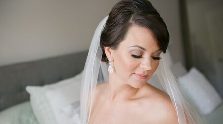 Pink Bridal Straws — Tamara Makeup and Hair Artistry